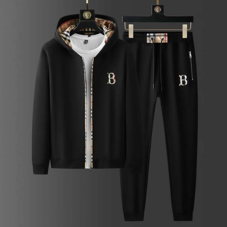Picture of Burberry Sweater Suits _SKUBurberryM-4XL25cr8537541